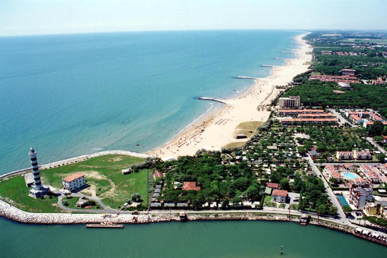 Le Dune Residence Cavallino-Treporti Luaran gambar
