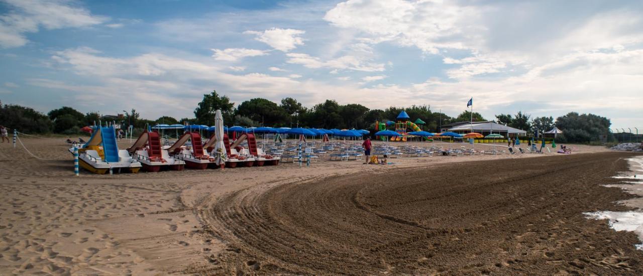 Le Dune Residence Cavallino-Treporti Luaran gambar